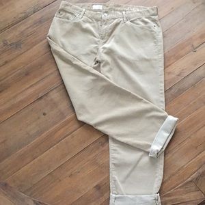 GAP BOYFRIEND Corduroys